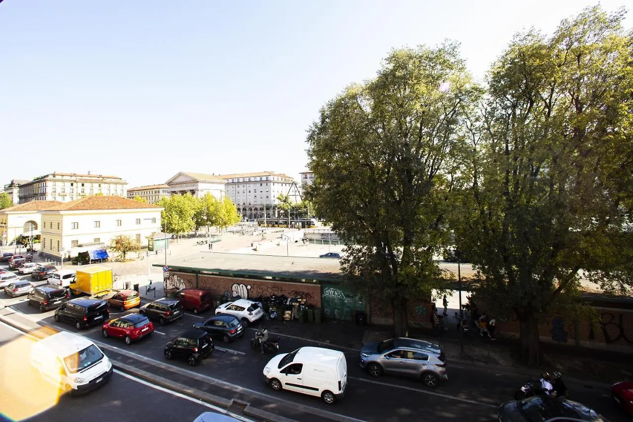Getthekey Piazza 24 Maggio Apartment Milan