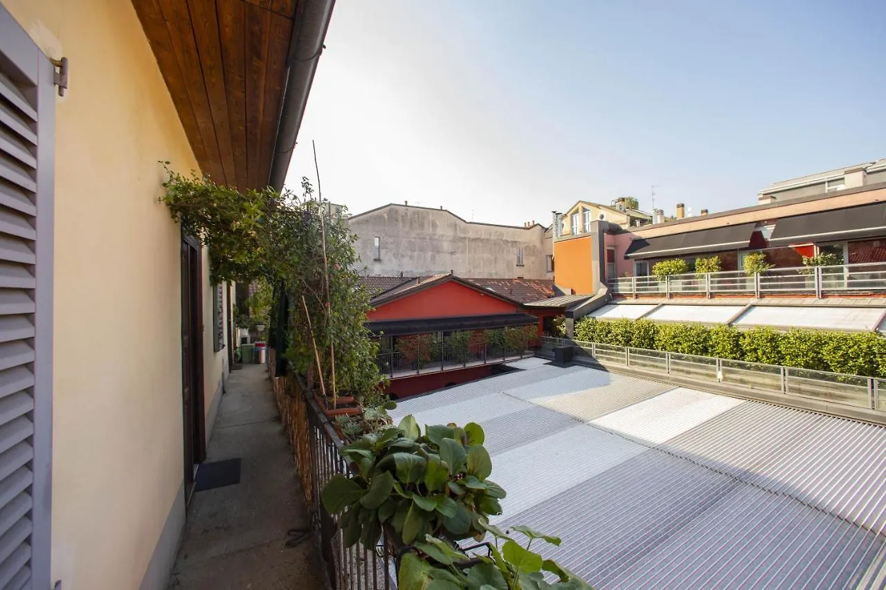Getthekey Piazza 24 Maggio Apartment Milan Italy